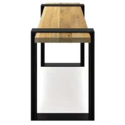 Marta Bench Natural - WyndenHall -Baxton Studio Shop GUEST acf5d441 7ba6 4699 8f8b 143f3b138a50