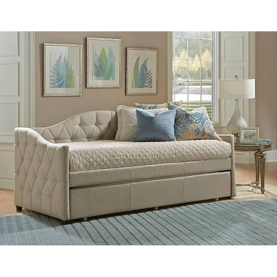 Twin Jamie Daybed With Trundle - Hillsdale Furniture 2 Twin Jamie Daybed With Trundle - Hillsdale Furniture - Image 2
