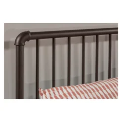 Queen Brandi Metal Headboard Without Bed Frame Bronze - Hillsdale Furniture -Baxton Studio Shop GUEST ad69a2d2 e906 4157 99c7 b6af7a84f73d 1