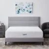 Lucid Comfort Collection 12" Memory Foam Mattress