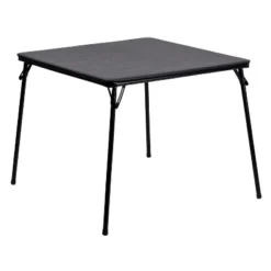 Flash Furniture Folding Card Table - Lightweight Portable Folding Table With Collapsible Legs -Baxton Studio Shop GUEST add8b3b6 2705 4379 a657 2a067d9266b7