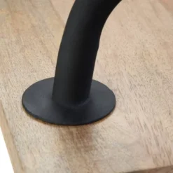 55" Sera Entryway Bench Natural - WyndenHall -Baxton Studio Shop GUEST ae5f67f1 8647 48ea 8590 75d9167b4113