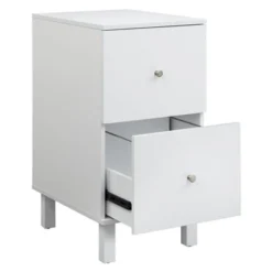 Foster File Cabinet 2 Drawer White - Buylateral -Baxton Studio Shop GUEST ae74109b 56f5 4adc 8fee 66ee3471aee9