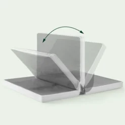 4'' No Assembly Metal Box Spring - Zinus -Baxton Studio Shop GUEST ae7e9fd5 c70f 4ee4 bc03 110c65d6a815