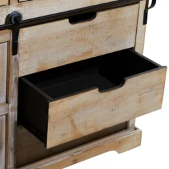 Farmhouse 5 Drawer Cabinet Brown - Olivia & May -Baxton Studio Shop GUEST ae808180 aa0a 42b3 a935 537bc25001a3