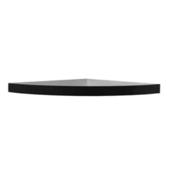 18" X 18" Floating Corner Shelf Wall Mounted - InPlace -Baxton Studio Shop GUEST ae829eff 88f3 4ce2 a350 90c09b5e7fb3