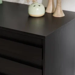 Ilya Solid Wood Modern Panel Front 6 Drawer Dresser - Saracina Home 24 Ilya Solid Wood Modern Panel Front 6 Drawer Dresser - Saracina Home -Baxton Studio Shop GUEST ae96407c b90e 4042 aec3 9dbfbd2bbddb