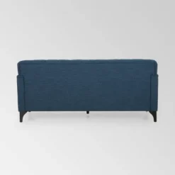 Postwick Contemporary Tufted Sofa Navy Blue - Christopher Knight Home -Baxton Studio Shop GUEST aefafba9 5531 4406 8b9e 47507f2a7a99