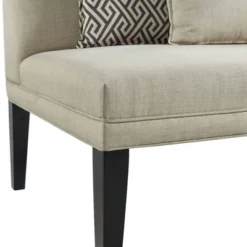 Mara Loveseat With 5 Pillows Taupe - Picket House Furnishings -Baxton Studio Shop GUEST af4f8314 7729 479f 9c60 263ce6e91d3e