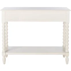 Athena 2 Drawer Console Table - Safavieh -Baxton Studio Shop GUEST afbcb7ac 6176 4ce8 92e7 65d9f27286ff