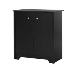 Vito Small 2 Door Storage Cabinet - South Shore -Baxton Studio Shop GUEST b02f24c4 44ac 4994 9739 f956d0bf01b1