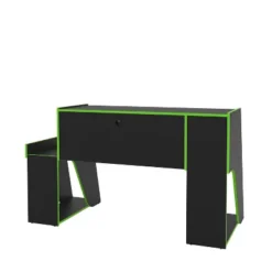 Mission Gaming Desk - Chique -Baxton Studio Shop GUEST b06d81d4 3c66 4f31 a66f d161016840cd