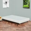 Continental Sleep, 4.5-Inch Low Profile Mattress Foundation, Strong Wood Structure, Easy Simple Assembly Box Spring.