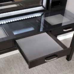 Wreston Storage Drawers Vanity Set - MiBasics 7 Wreston Storage Drawers Vanity Set - MiBasics -Baxton Studio Shop GUEST b1521a21 ecf7 4dc8 825b 1f19566b6940