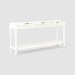 East Bluff Woven Drawer Console Table - Threshold™ Designed With Studio McGee -Baxton Studio Shop GUEST b16148fa e80c 4341 b564 ff0e9e1ebf34