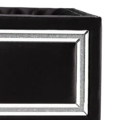 67" Heibero Sofa Black Velvet - Acme Furniture -Baxton Studio Shop GUEST b1824139 5ed7 4161 87de d208d3c8a8d7