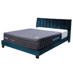 Pillow Cube Deluxe 4 Layer Breathable Mattress For Side Sleeper With Hip Support, Soft Shoulder Zone And Plush Cube Cover -Baxton Studio Shop GUEST b18e876d 6fab 4c10 bc25 610e859a23a6