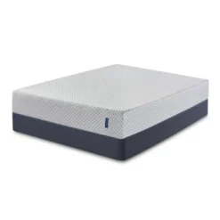 Serta Medium Firm 10" Gel Memory Foam Mattress 31 Serta Medium Firm 10" Gel Memory Foam Mattress -Baxton Studio Shop GUEST b1a67cd4 4a11 4af5 b74f 53faae7faa72