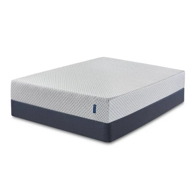 Serta Medium Firm 10" Gel Memory Foam Mattress 14 Serta Medium Firm 10" Gel Memory Foam Mattress - Image 14