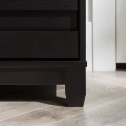 Ilya Solid Wood Modern Panel Front 6 Drawer Dresser - Saracina Home 26 Ilya Solid Wood Modern Panel Front 6 Drawer Dresser - Saracina Home -Baxton Studio Shop GUEST b1acbec3 4421 4def a83e a563d11a3186