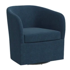 Rhea Swivel Chair - Threshold™ 18 Rhea Swivel Chair - Threshold™ -Baxton Studio Shop GUEST b24ef5e3 aec9 40ed aeee 88be3d2fa1bc