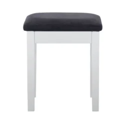 Silver Lattice Vanity Set - Linon -Baxton Studio Shop GUEST b314ee3e aa8b 4bfd a8ff db9559733019