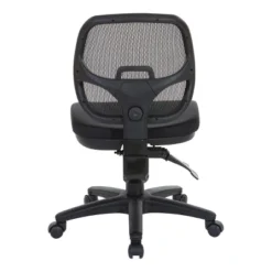 Ergonomic Task Chair Black - OSP Home Furnishings -Baxton Studio Shop GUEST b32884f2 76ab 48ae b6d9 2a9a9a71ec69
