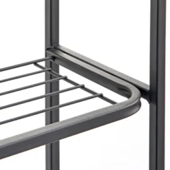 Liv Metal Baker's Rack Black/Gray - Buylateral -Baxton Studio Shop GUEST b3906df1 d8ea 4ec3 90ed c1201c74559f
