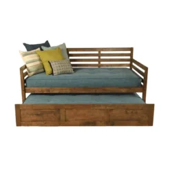 Yorkville Trundle Daybed - Dual Comfort -Baxton Studio Shop GUEST b3b35591 ed58 459e b2b3 426f792a5a0c