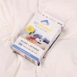 Bed Scrunchie 360 Degree Bed Sheet Tightener And Extender - 1 Pack -Baxton Studio Shop GUEST b455c16d b5c1 45ca 99f1 0dc76dbaa54b