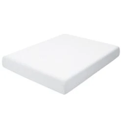 Costway TwinFullQueenKing Size 10'' Foam Mattress Jacquard Medium Firm Bed-in-a-Box Bed Room W/Removable Cover 23 Costway TwinFullQueenKing Size 10'' Foam Mattress Jacquard Medium Firm Bed-in-a-Box Bed Room W/Removable Cover -Baxton Studio Shop GUEST b4a750d4 ef60 439d 9d79 bf00657aa818