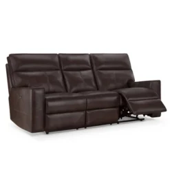 Easley Leather Power Reclining Sofa - Abbyson Living -Baxton Studio Shop GUEST b5e87765 48dd 4be5 9de7 796a7835d971