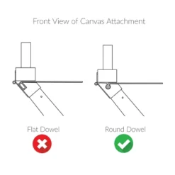 Director's Chair Replacement Canvas Tangerine - Flora Home 7 Director's Chair Replacement Canvas Tangerine - Flora Home -Baxton Studio Shop GUEST b5ea2227 0593 437a b2fe 2b84d127dabb