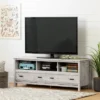 Exhibit TV Stand For TVs Up To 60'' - South Shore