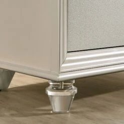 2pc Granite Nightstand And Dresser Set Pearl White - HOMES: Inside + Out 14 2pc Granite Nightstand And Dresser Set Pearl White - HOMES: Inside + Out -Baxton Studio Shop GUEST b68092d6 7e1b 43e8 9553 9ddcb4869e4c