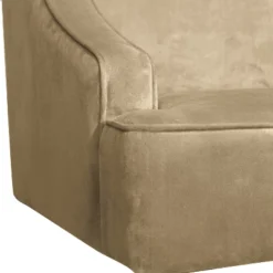 Velvet Swoop Armchair - HomePop 24 Velvet Swoop Armchair - HomePop -Baxton Studio Shop GUEST b7822a76 9bee 455b 8932 f352e2cdcd07
