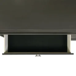 3pc Queen Farris Panel Bedroom Set Black - Picket House Furnishings -Baxton Studio Shop GUEST b7d24609 1198 4b7e a54e dbb99b5fb503