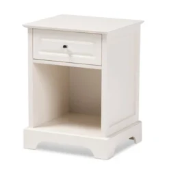 1 Drawer Chase Wood Nightstand - Baxton Studio 15 1 Drawer Chase Wood Nightstand - Baxton Studio -Baxton Studio Shop GUEST b81ceddb 9aed 493e 8051 dd98f52cdaba