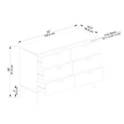 Reid Dresser Walnut - Linon 23 Reid Dresser Walnut - Linon -Baxton Studio Shop GUEST b820e7bc 8d56 448c 9b6c ce54e4a0fb83