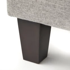 Queen Ava Upholstered Bed - Angelo:HOME 9 Queen Ava Upholstered Bed - Angelo:HOME -Baxton Studio Shop GUEST b8a57e01 6082 4555 8f20 c56e4be2b4a0