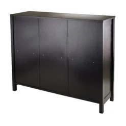 30" X 37.01" Terrace 3 Tier Bookshelf Espresso Brown - Winsome -Baxton Studio Shop GUEST b8eee51d 962d 414b a81b 5b1d363df949