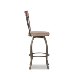 5pc Carter Counter Dining Set - Powell Company -Baxton Studio Shop GUEST b964b28c f2b1 4d63 b854 41af33a65ef9 1