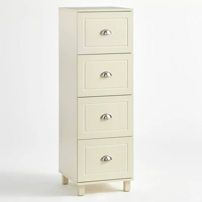 Bradley 4 Drawer Filing Cabinet - Buylateral 7 Bradley 4 Drawer Filing Cabinet - Buylateral - Image 7