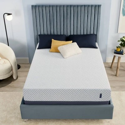 Serta Medium Firm 10" Gel Memory Foam Mattress 5 Serta Medium Firm 10" Gel Memory Foam Mattress - Image 5