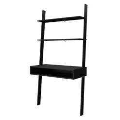 Cooper Ladder Desk - Manhattan Comfort -Baxton Studio Shop GUEST ba6c9d54 eaa3 42df b9d6 21b5ec1c5a2a