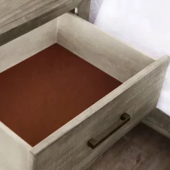 3pc Aurora Mid-Century Bedroom Set Gray - Abbyson Living -Baxton Studio Shop GUEST bb7a6059 a148 4b17 a9ff 8dd1358614c0