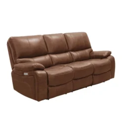 Quinby Leather Power Reclining Sofa - Abbyson Living -Baxton Studio Shop GUEST bb912264 0fb2 4c3e a31c 5d79074e0fe4