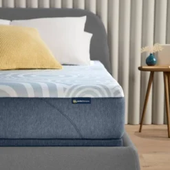 Serta Perfect Sleeper 10" Gel Memory Foam Cooling Mattress -Baxton Studio Shop GUEST bc2c108a e1d4 4034 b097 b7a07bc6bf8d