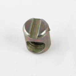 Unique Bargains Bed Chair Barrel Cross Dowel Slotted Bolts Nuts 0.3" X 0.4" Bronze Tone 10 Pcs -Baxton Studio Shop GUEST bc3a4897 8108 4bbb 83f4 912d6e6e82d5