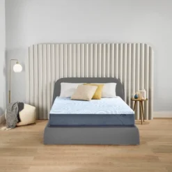 Serta Perfect Sleeper 10" Gel Memory Foam Cooling Mattress -Baxton Studio Shop GUEST bc7ef421 de11 4a0b 8e6f c0164b0c6483